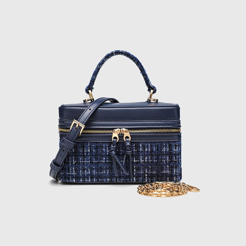 ZARA Bag - Blue