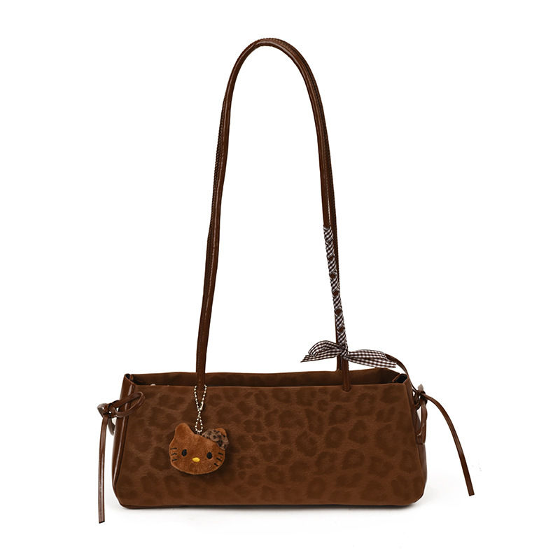 Ife Shoulder Bag - Brown
