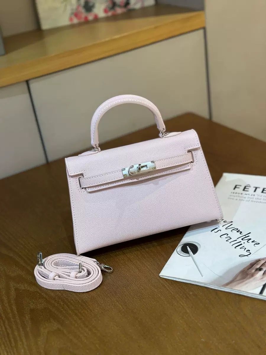 Kelly Bag - Pink