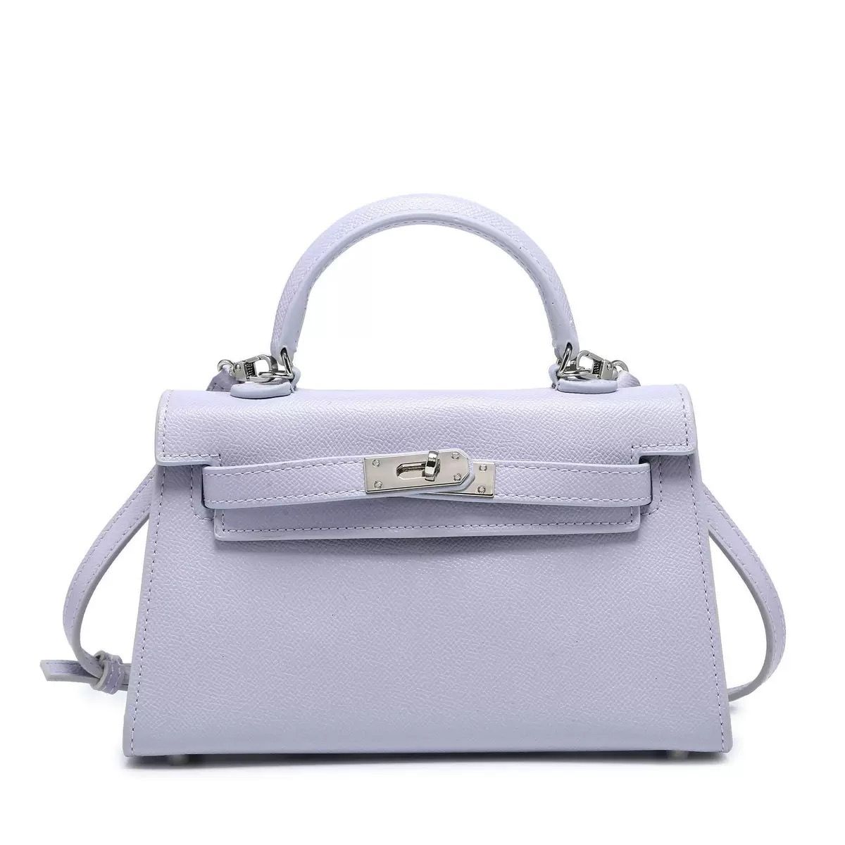 Kelly Bag - Purple