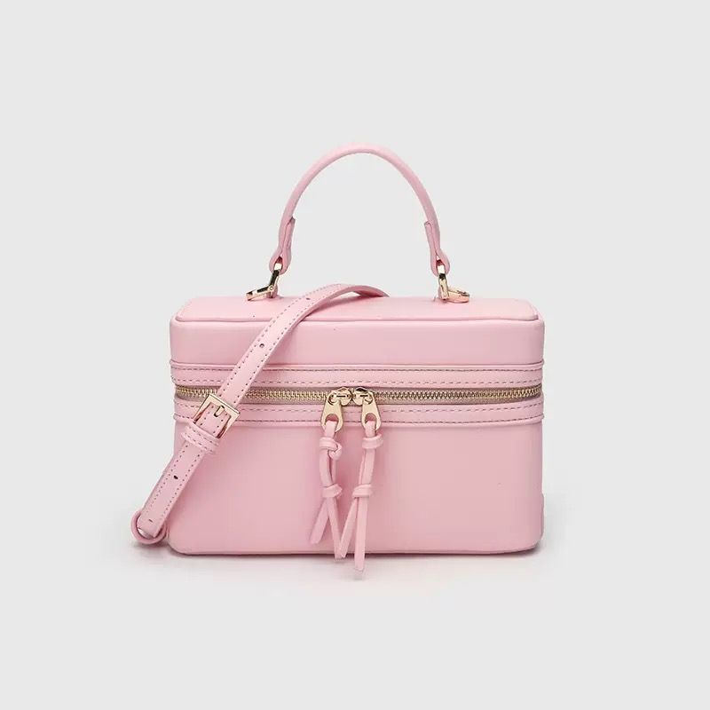 ZARA Bag - Light Pink
