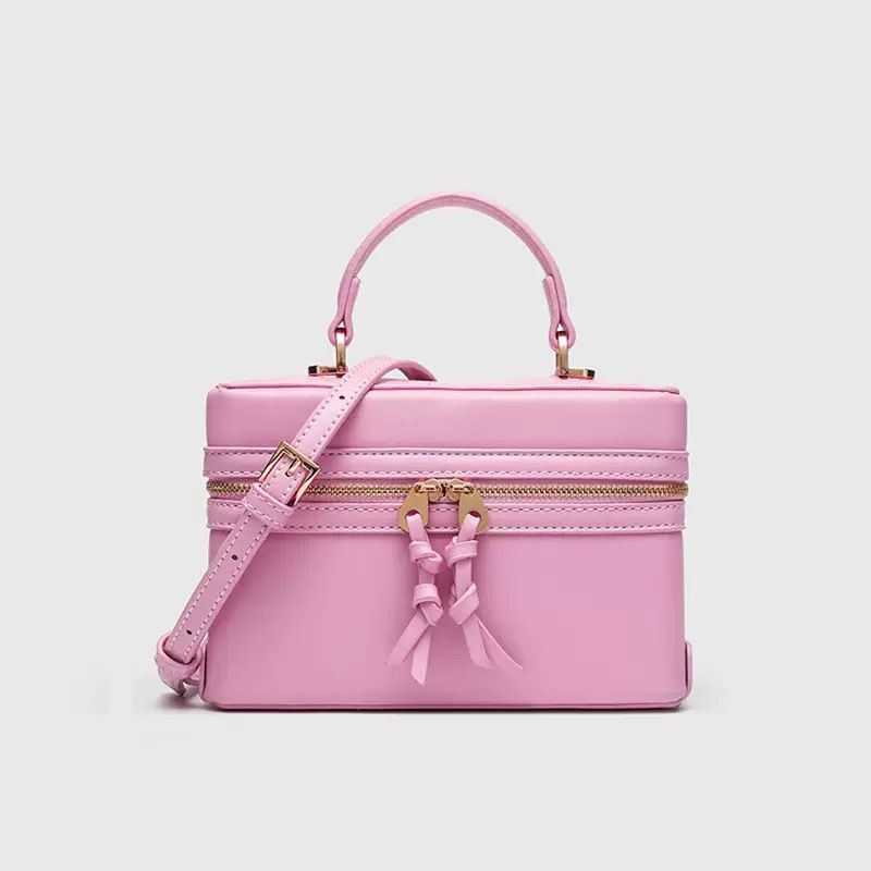 ZARA Bag - Rose Pink