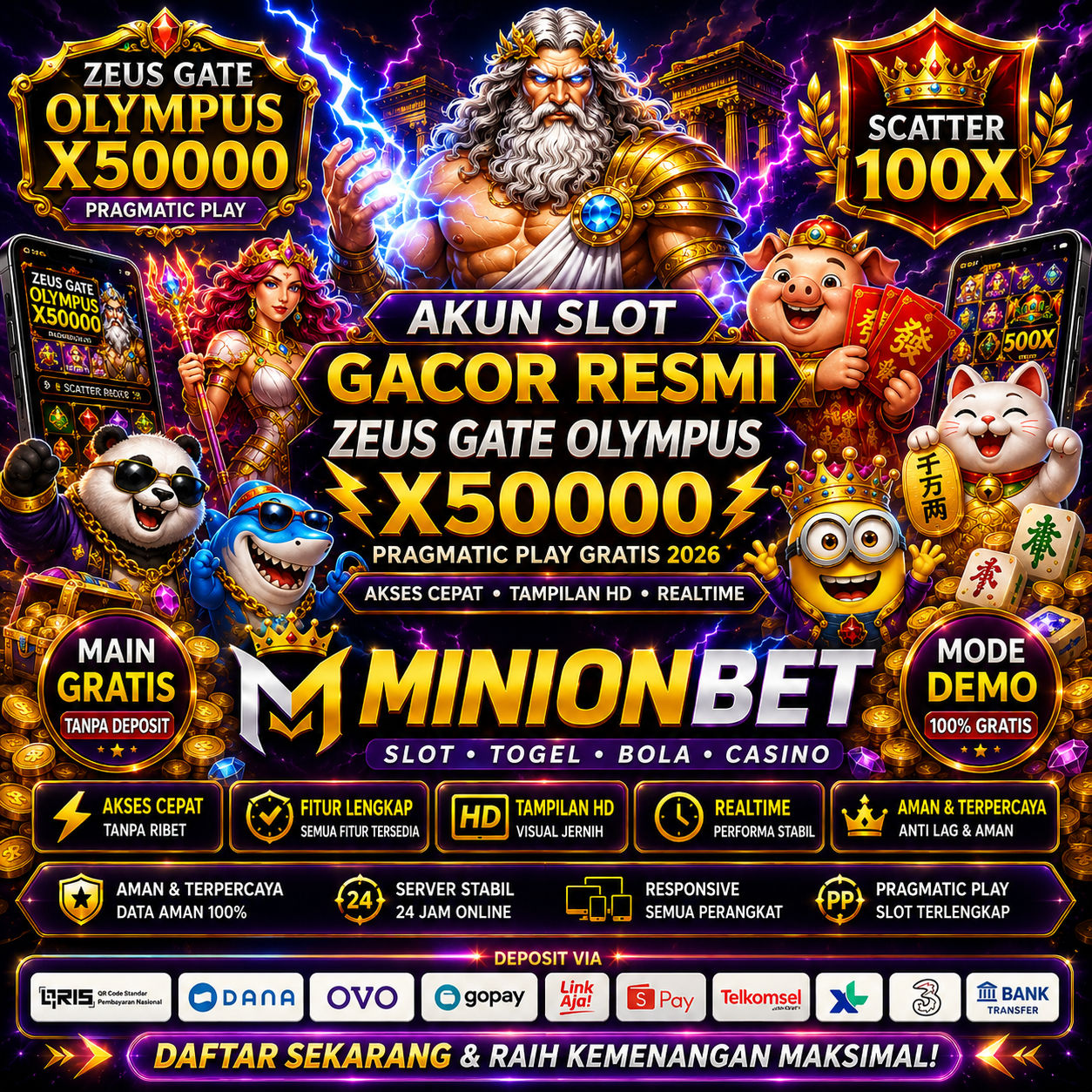 link slot pragmatic gacor