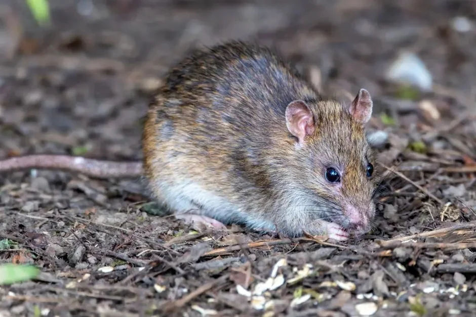 Roof Rat Control Bakersfield CA | Expert Roof Rat Removal