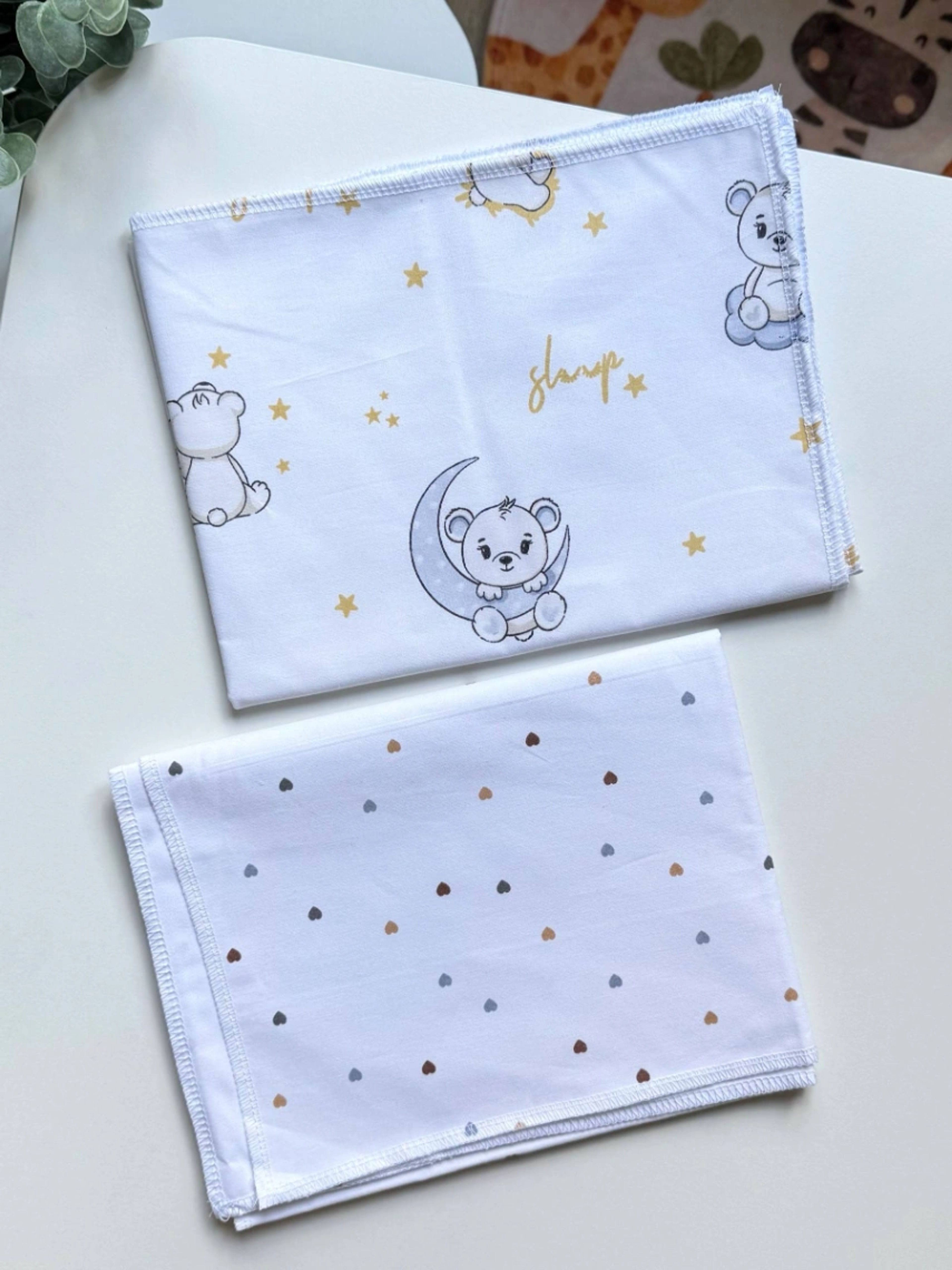 Непромокаюча пелюшка маленька - Головне фото | Дитячий одяг Store Olivka
