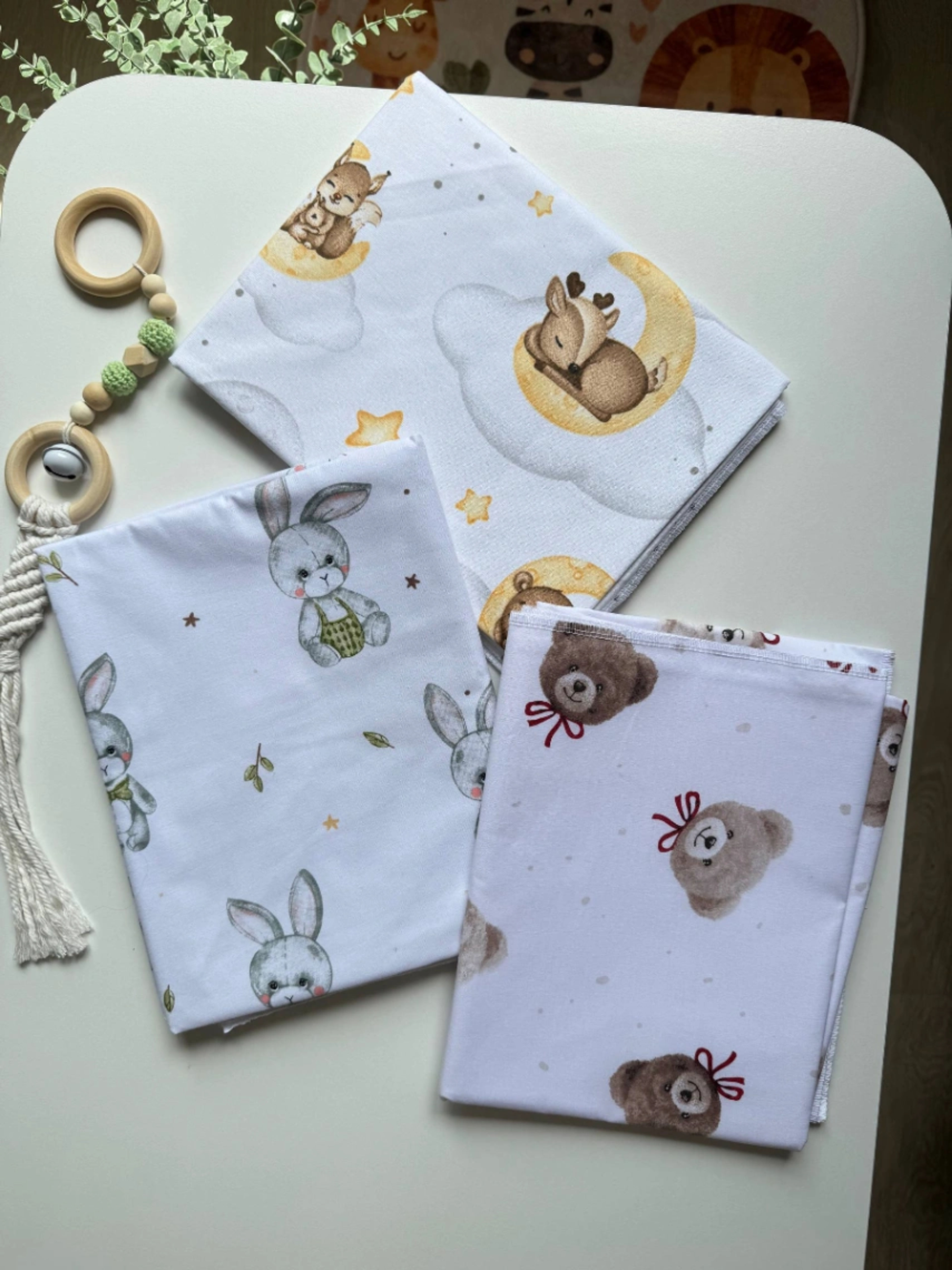 Непромокаюча пелюшка велика - Головне фото | Дитячий одяг Store Olivka