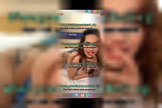 Aditi Mistry nude showing hot boobs and curved body in exclusive app live show