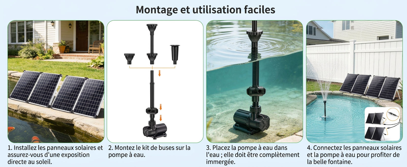 Installation et Entretien
