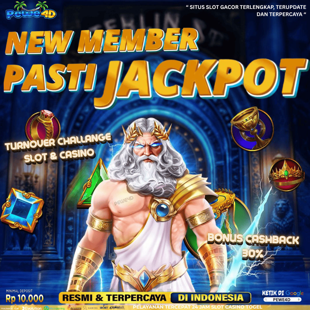 PEWE4D |  List Situs Populer Resmi Hari Ini