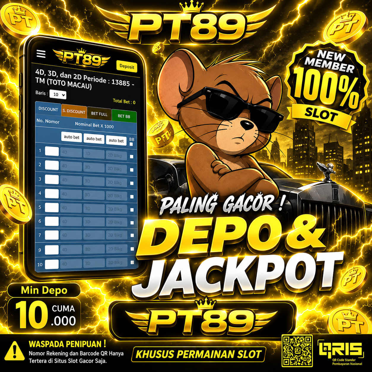 PT89: Mengenal Sejarah Gaming Online dengan Akses Link Resmi Terpercaya