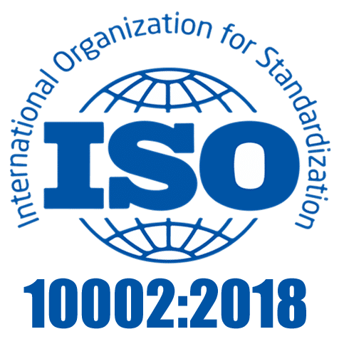 ISO 10002:2018
