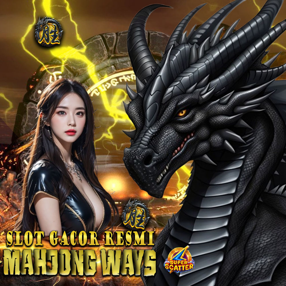 PETANITOTO # Scatter Hitam Slot Gacor Resmi Mahjong Ways 2 Hadir Malam Ini
