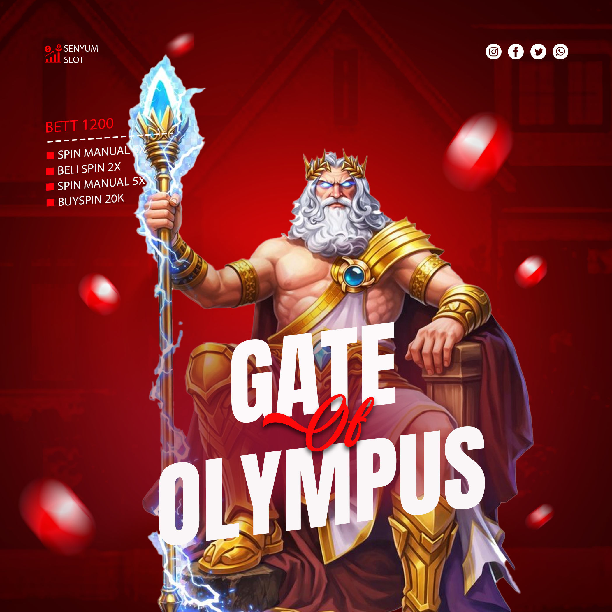 Gates of Olympus