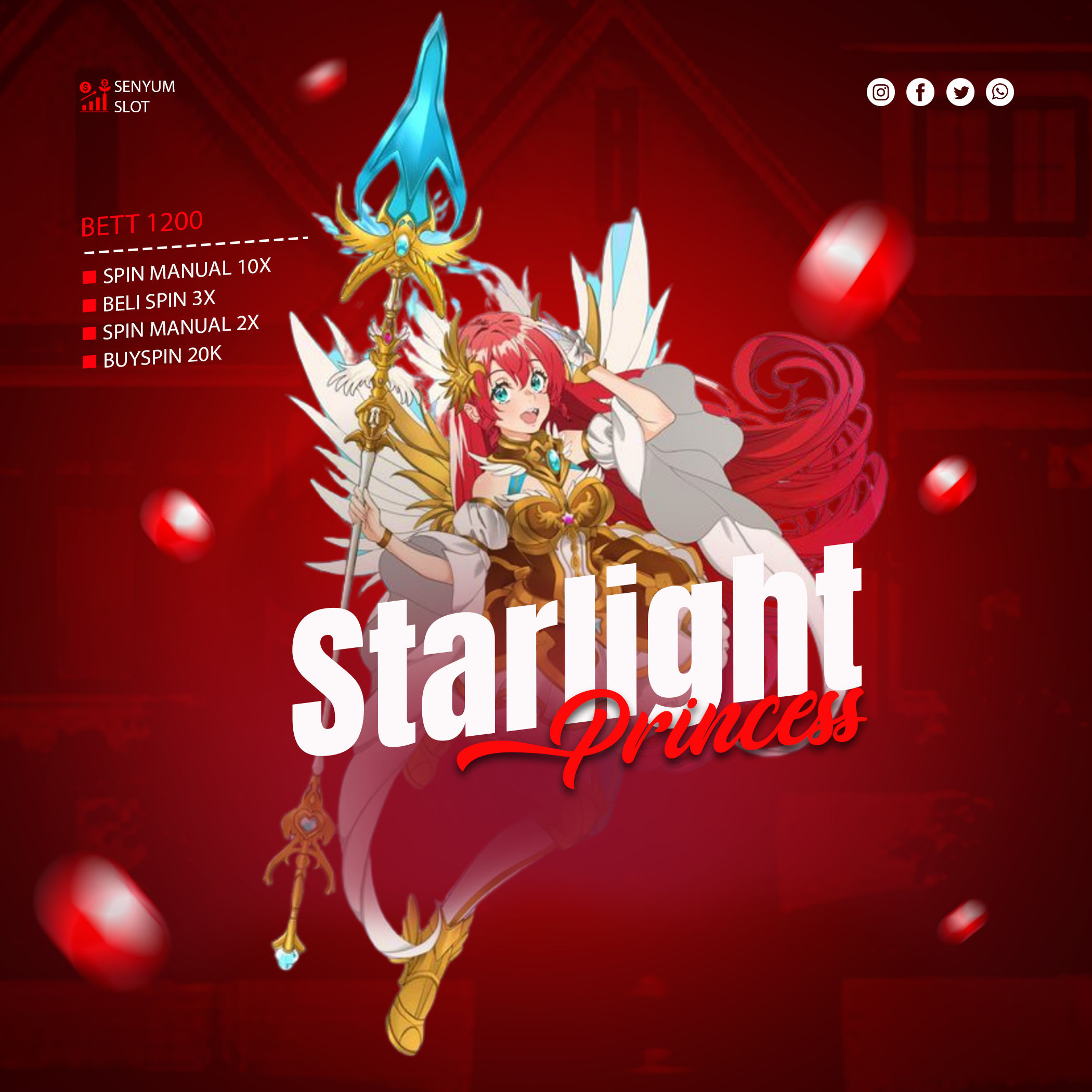 Starlight Princess