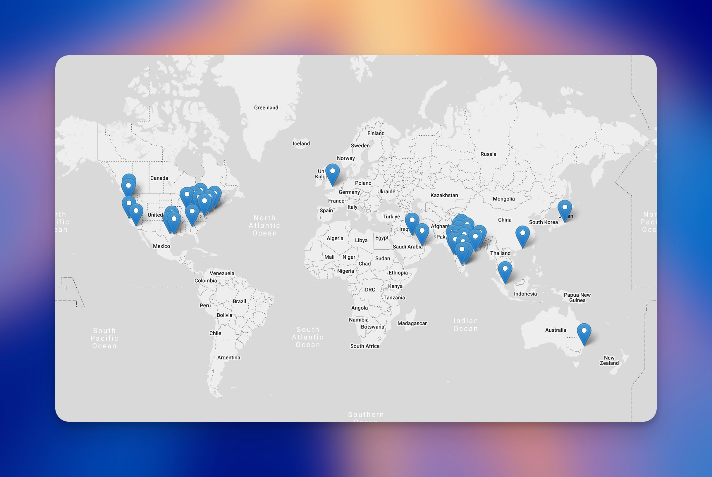 IITB AA Global Chapters