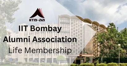 IITB AA Life Membership