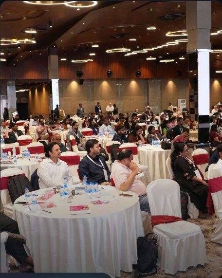 RISE conference hall