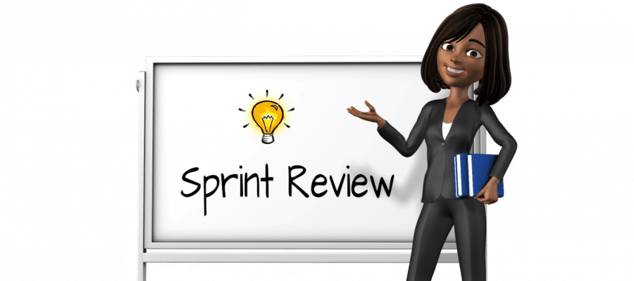 Role of a Product Owner in the Sprint Review