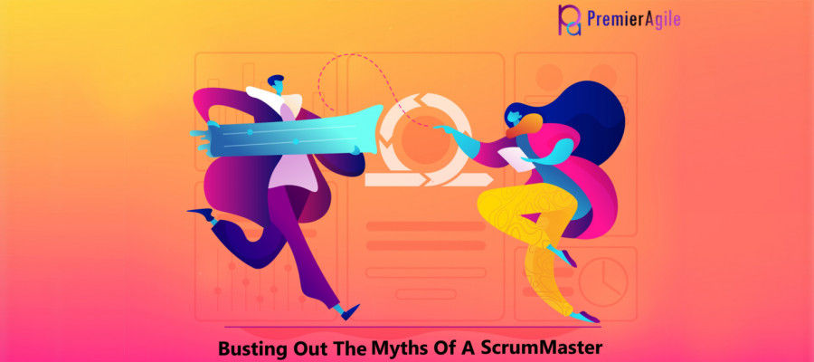 Top 10 Myths of Scrum Master Role