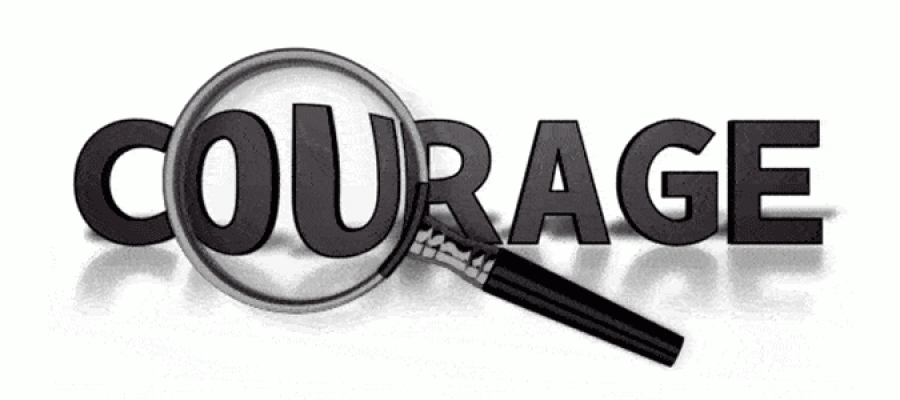 Scrum Value #1 - Courage To Tackle Tough Challenges 