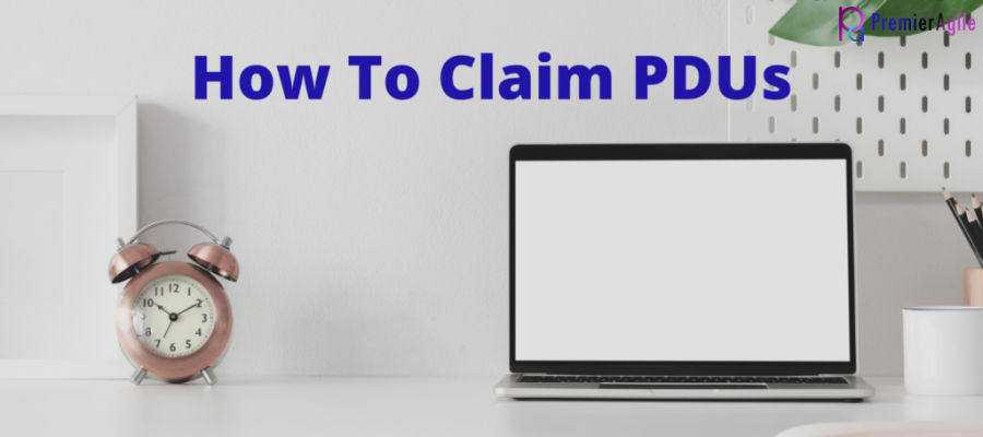 How to claim PDUs after attending CSM & CSPO workshops?