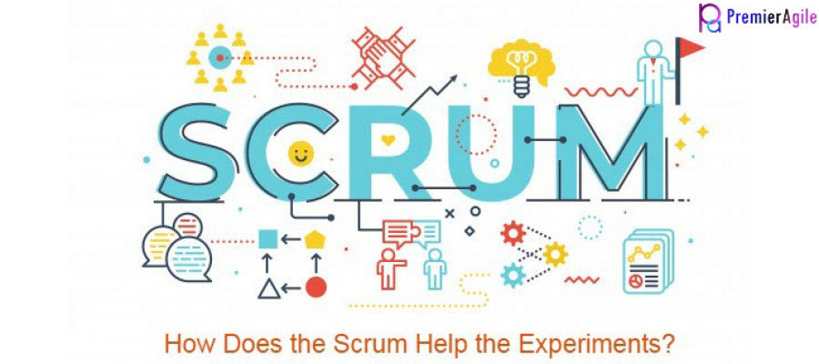 How Scrum helps to experiment?