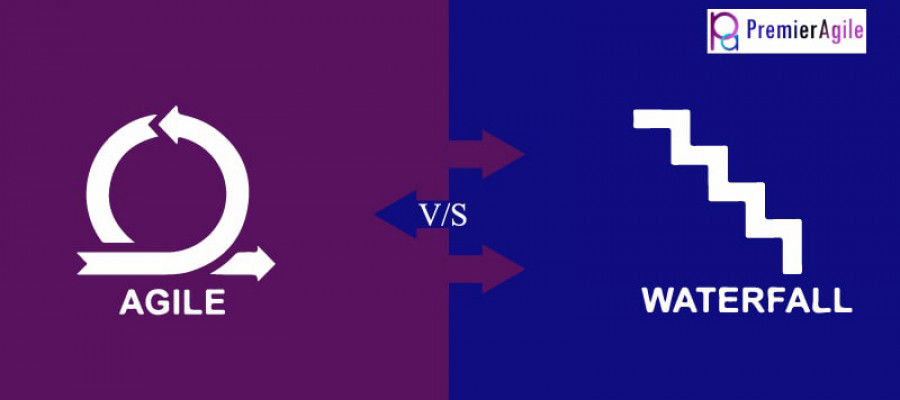 Agile Vs Waterfall (Traditional) Project Management