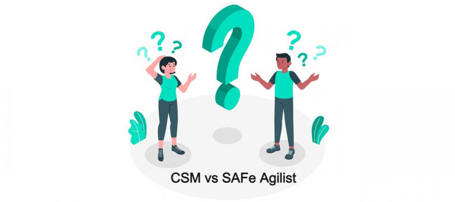 Should I do CSM or SAFe?