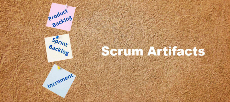 Three Scrum Artifacts