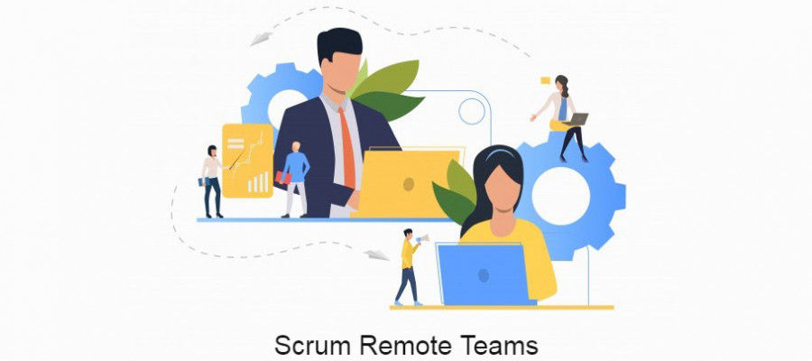 How to Manage a Remote Scrum Team?