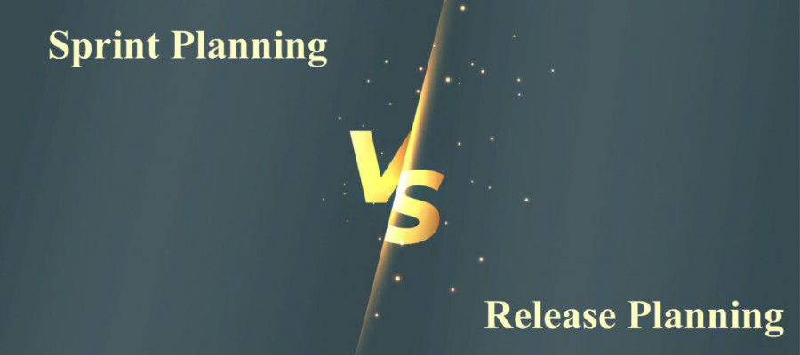 Sprint Planning Vs Release Planning