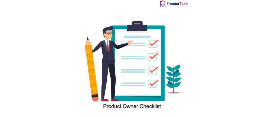 Checklist of a Scrum Product Owner