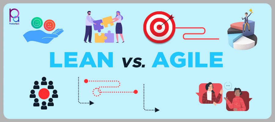 Lean Vs Agile – Understand the Differences