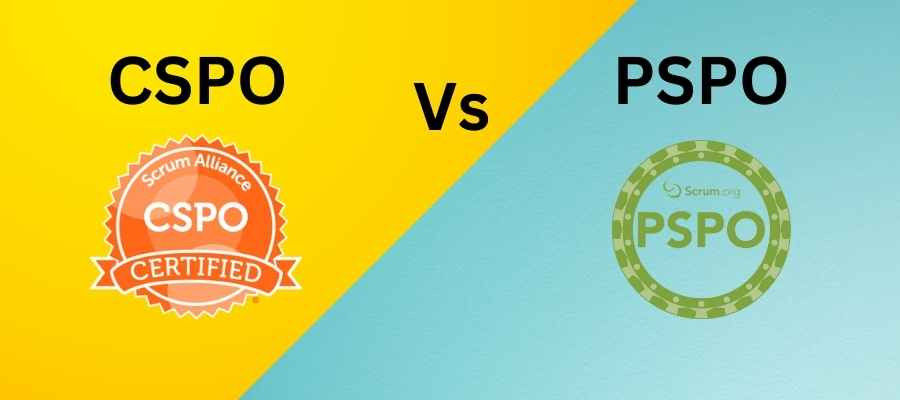 CSPO VS PSPO: What are the differences?