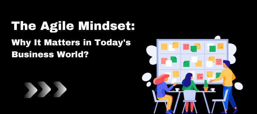 The Agile Mindset: Why It Matters in Today's Business World?