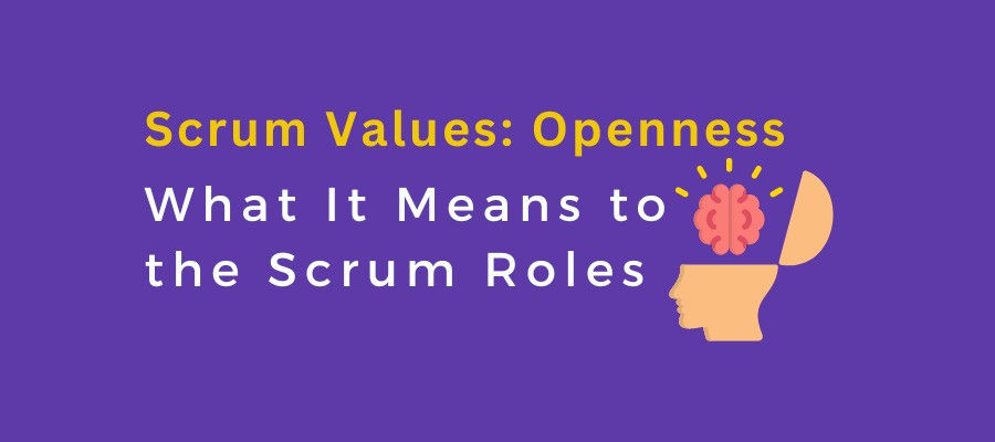 Scrum Values: Openness – What It Means to the Scrum Roles