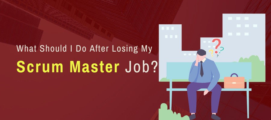 What Should I Do After Losing My Scrum Master Job?