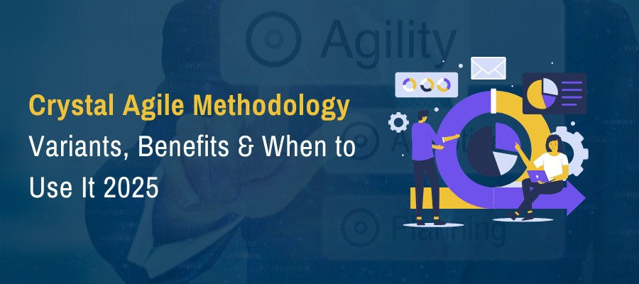 Crystal Agile Methodology: Variants, Benefits & When to Use It 2025