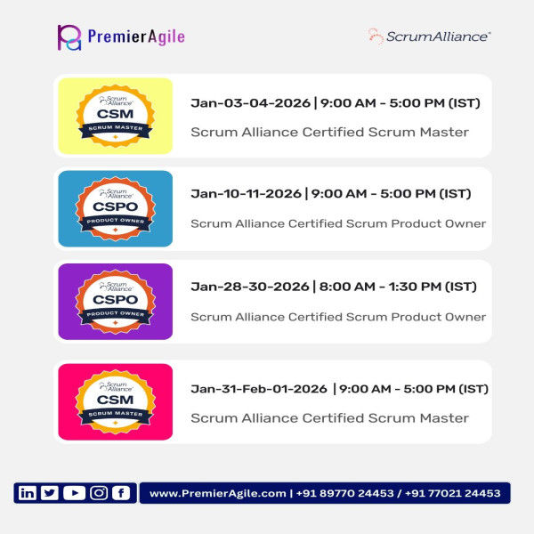 PremierAgile Embedded