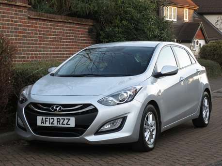 HYUNDAI I30