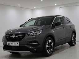 VAUXHALL GRANDLAND X 