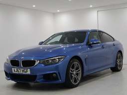 BMW 4 SERIES 