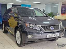 LEXUS RX 