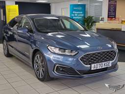 FORD MONDEO 