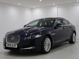 JAGUAR XF 