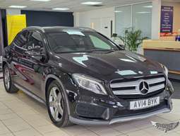 MERCEDES-BENZ GLA-CLASS 