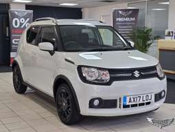 SUZUKI IGNIS 