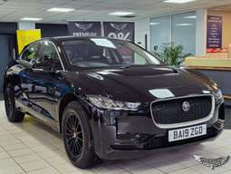 JAGUAR I-PACE 