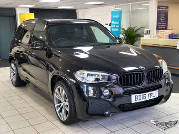 BMW X5 XDRIVE40E M SPORT