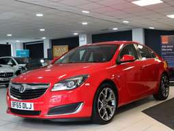 VAUXHALL INSIGNIA 